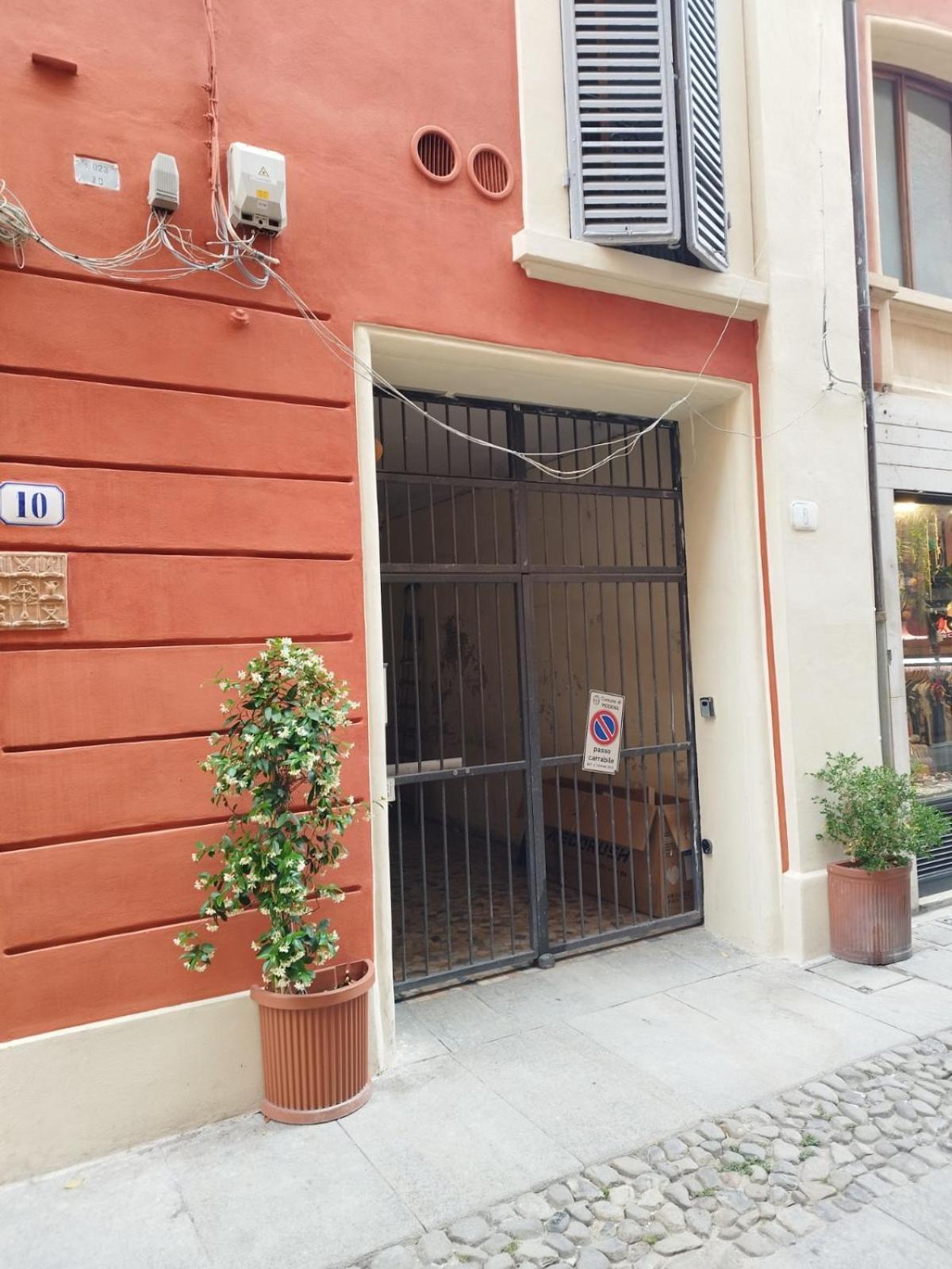 Ferienwohnung Badia Modena Exterior foto