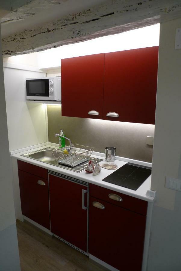 Ferienwohnung Badia Modena Exterior foto